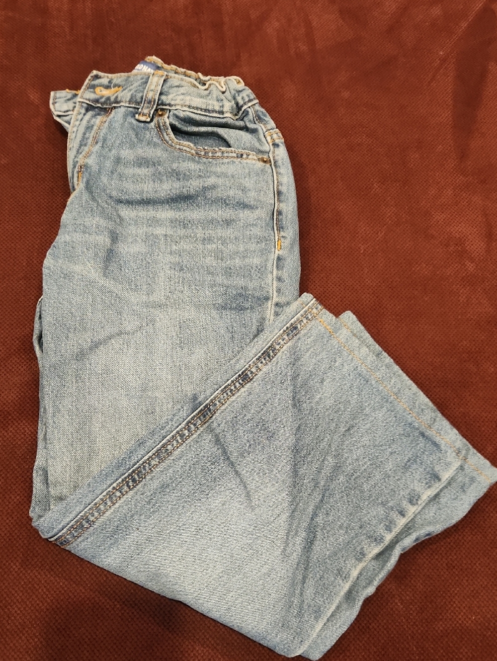 Old Navy BOYS Husky Size 10 Jeans